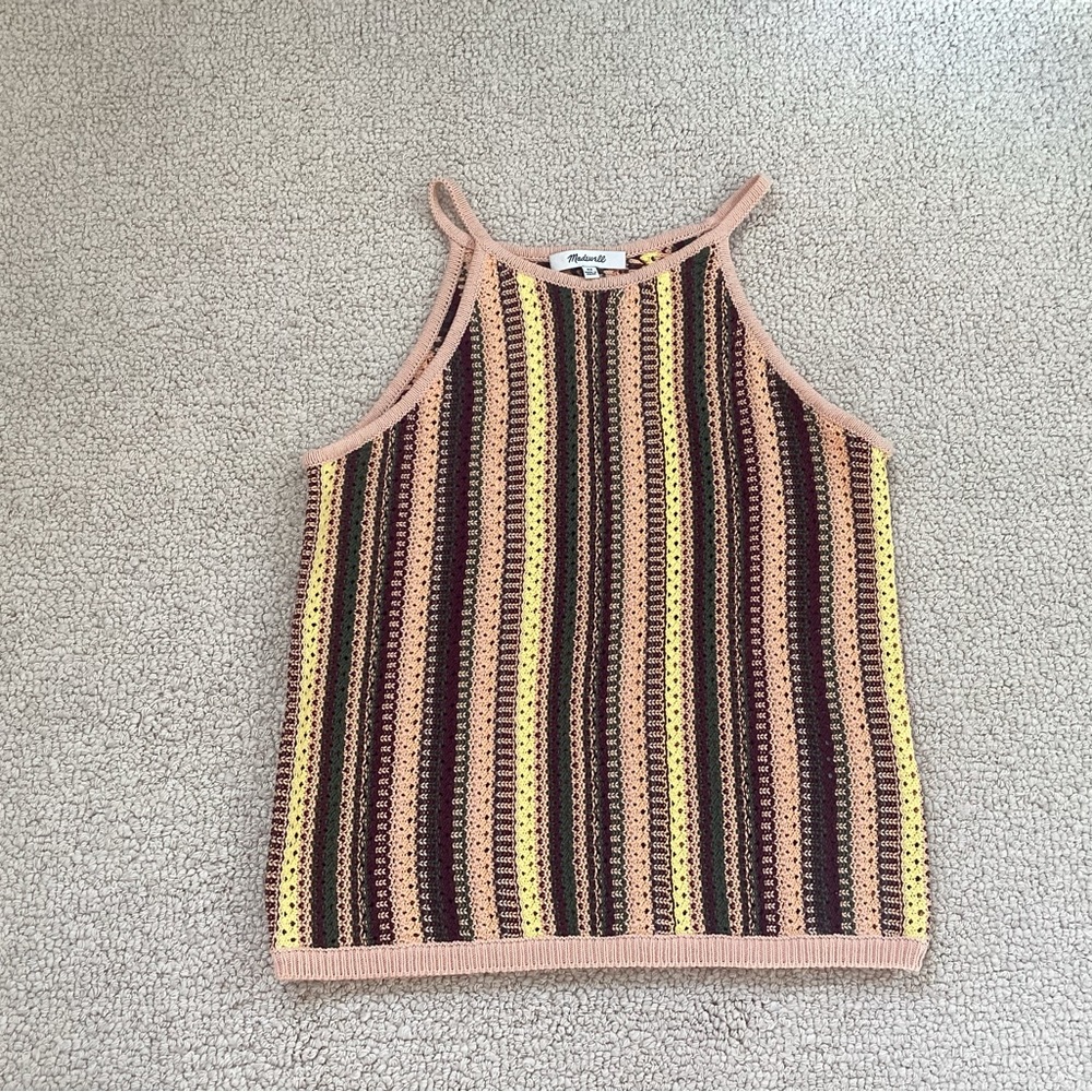 Madewell Knit Top